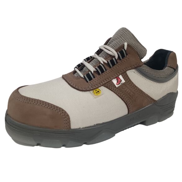 Półbuty bezpieczne OTTER Premium CORDURA 98432-129 - S3 SRC ESD