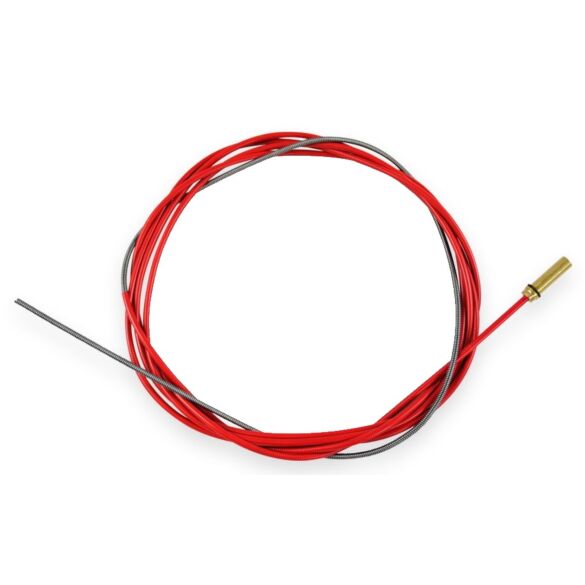 Prowadnik drutu stalowy powlekany 0,9-1,2mm/3m (nr 4188581)