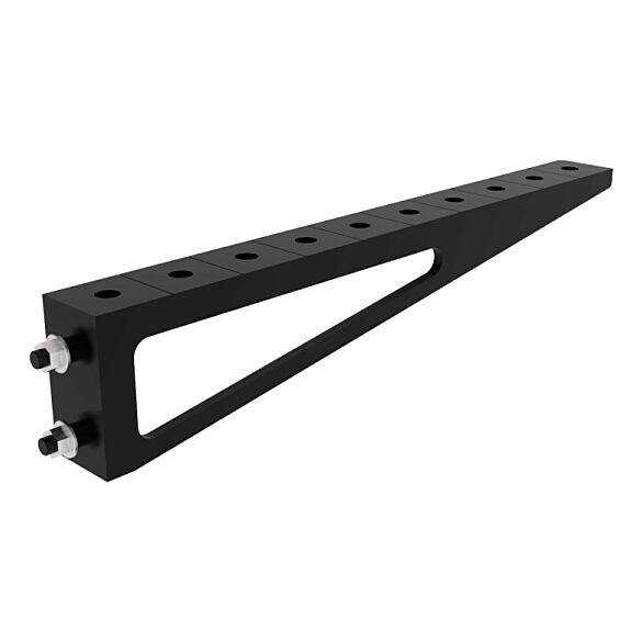 Przedłużenie 1000x100 mm GPPH Pro do stołów spawalniczych