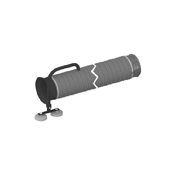 Przewód przedłużający 3 m Ø 160 mm z dyszą PLYMOVENT SLE-30