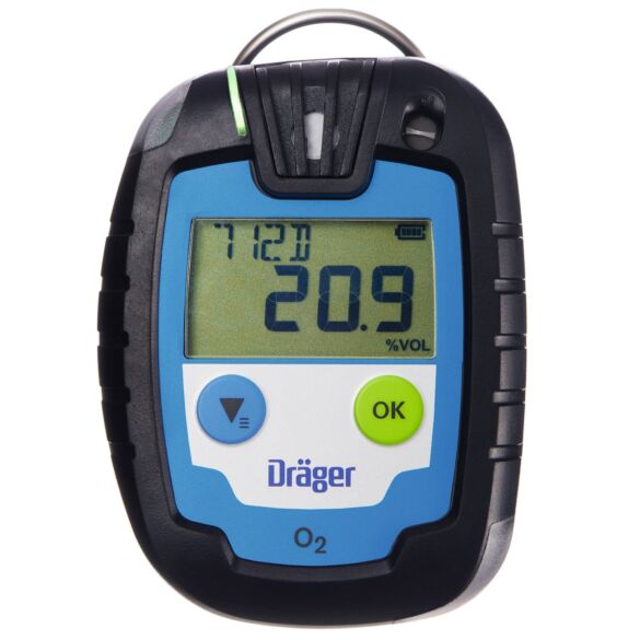 Detektor tlenu DRAGER Pac 6000 - O2 (nr 83 26 322)
