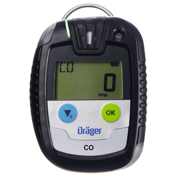 Przenośny miernik gazów DRAGER Pac 6500 - CO (nr 83 26 332)
