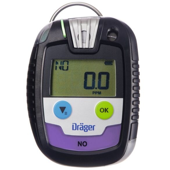 Przenośny miernik gazów DRAGER Pac 8000 - NO (nr 83 26 350)