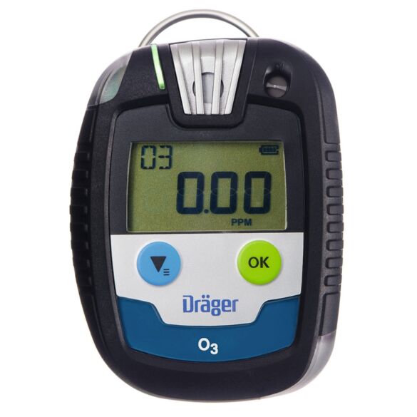 Przenośny miernik gazów DRAGER Pac 8000 - O3 (nr 83 26 359)