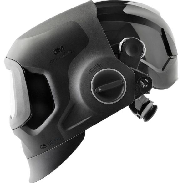 Przyłbica spawalnicza (bez ADF) SPEEDGLAS G5-03 Pro z hełmem X5500