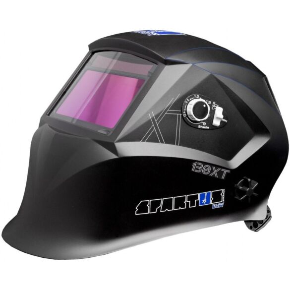 Przyłbica spawalnicza SPARTUS Easy 130XT True Color