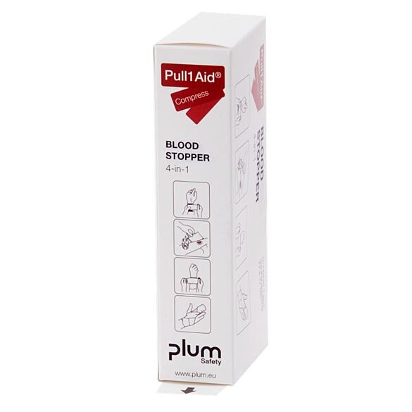 Opatrunek PLUM BLOOD STOOPER (nr 5154)