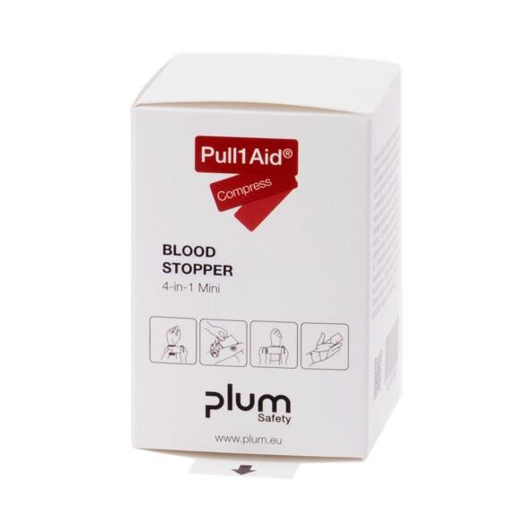 Opatrunek PLUM Blood Stopper Mini 