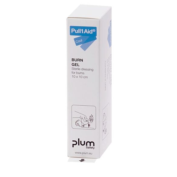 Żel na oparzenia PLUM BURN GEL (nr 5156)