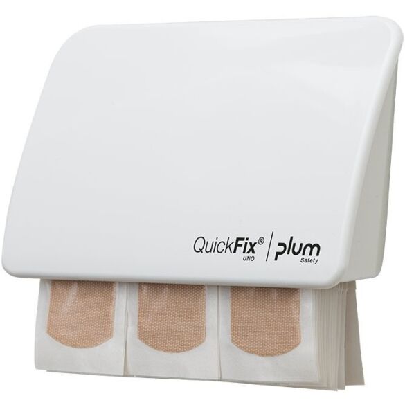 Dozownik QuickFix Uno White