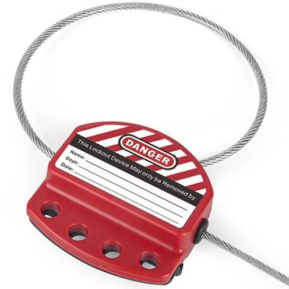 Regulowana blokada lockout linkowa 44M