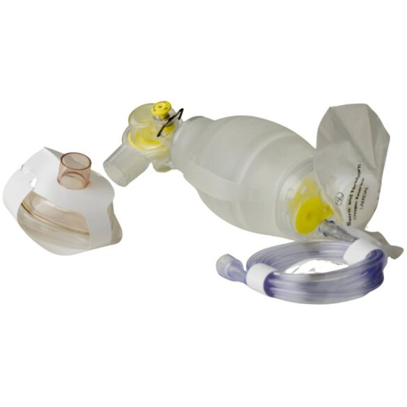 Resuscytator jednorazowy LAERDAL BAG Pediatric