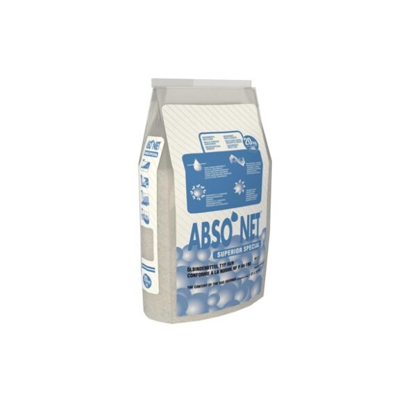 Sorbent sypki uniwersalny ABSONET Multisorb - 20kg (nr 115.200.100)