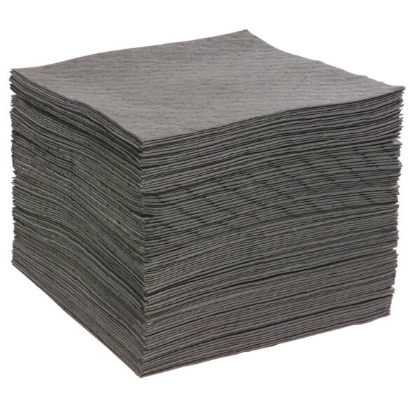 Sorbent uniwersalny mata NEWPIG Essentials Pro - mata 0,38x0,48m, 100l, 100 szt. (nr MPFH100)
