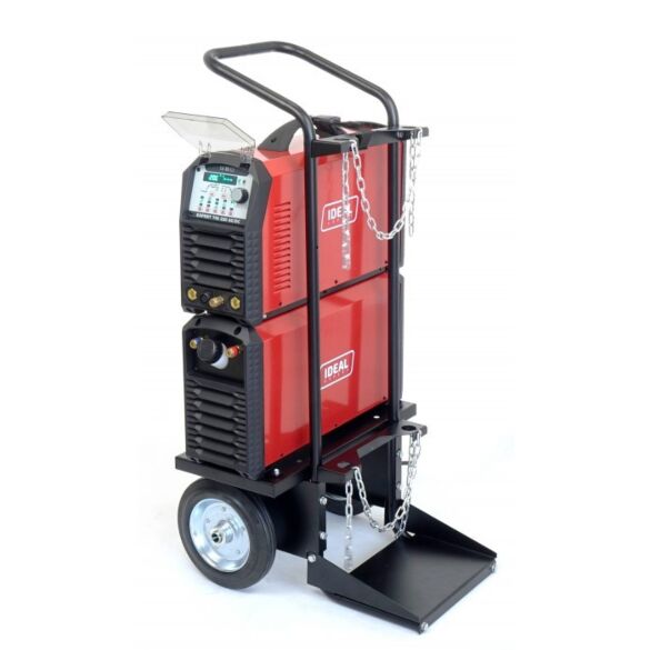 Spawarka inwertorowa IDEAL EXPERT TIG 220 AC/DC PULSE W