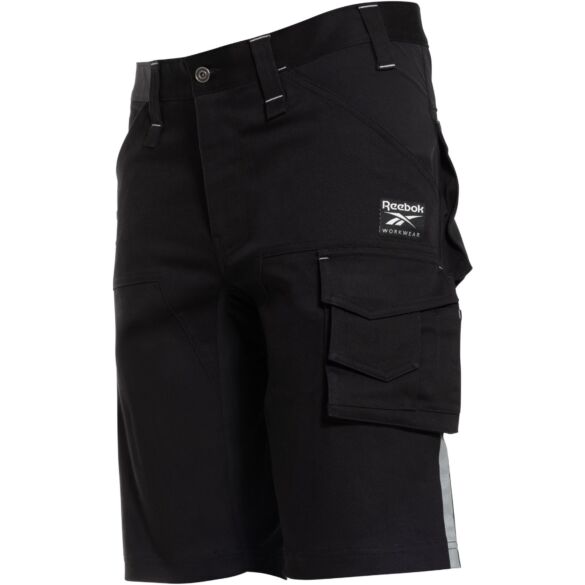 Spodenki robocze REEBOK RB007SBLK - czarny