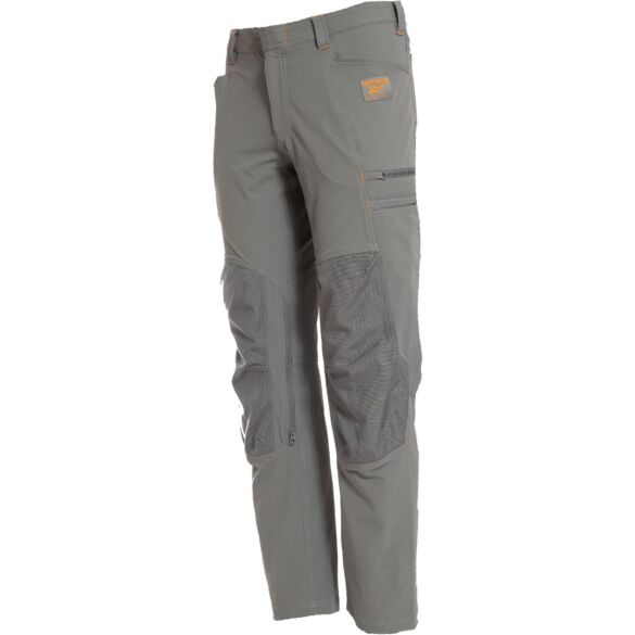 Spodnie robocze REEBOK RB006PGRY - szary