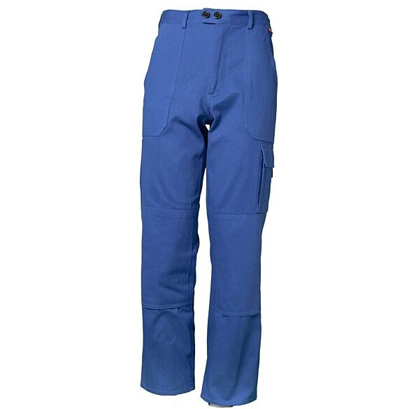 Spodnie do pasa cargo PLANAM BW-290 - chabrowy