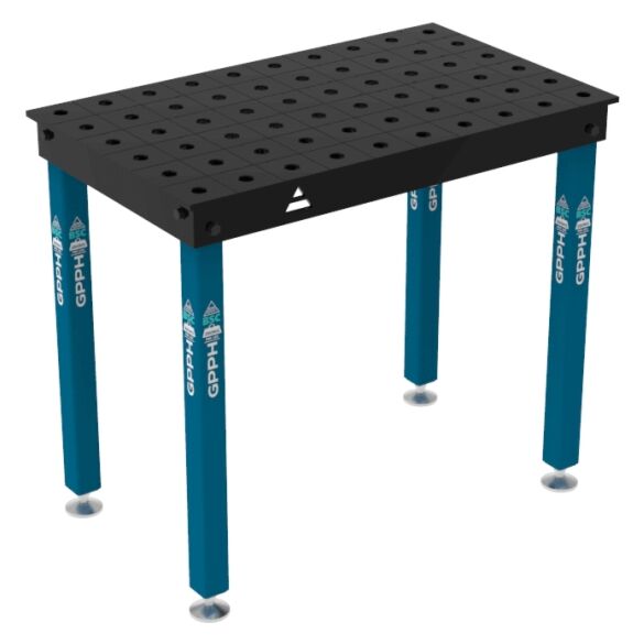 Stół spawalniczy GPPH BASIC 1000 x 600 mm