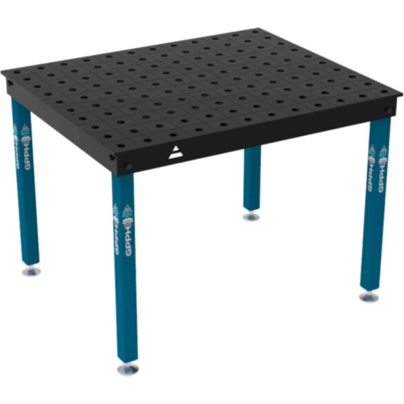 Stół spawalniczy montażowy GPPH BASIC 1200 x 1000 mm