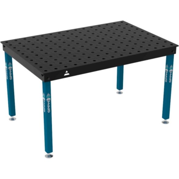 Stół spawalniczy montażowy GPPH BASIC 1500 x 1000 mm