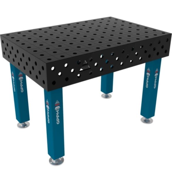 Stół spawalniczy montażowy GPPH TWT PRO 1200 x 1000 mm