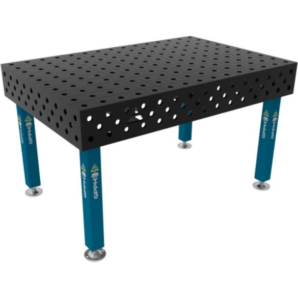 Stół spawalniczy montażowy GPPH TWT PLUS 1500 x 1000 mm