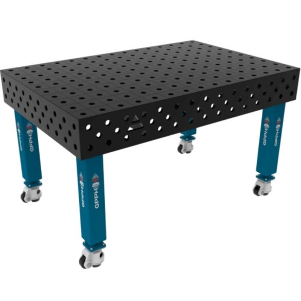 Stół spawalniczy montażowy GPPH TWT PRO 1500 x 1000 mm