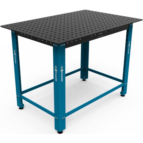 Stół spawalniczy montażowy GPPH TWT ECO 1200 x 800 mm