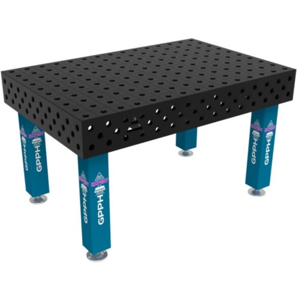 Stół spawalniczy montażowy GPPH TWT EXPERT 1500 x 1000 mm