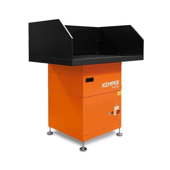 Stół spawalniczy z odciągiem KEMPER Filter-Table (nr 950400001)