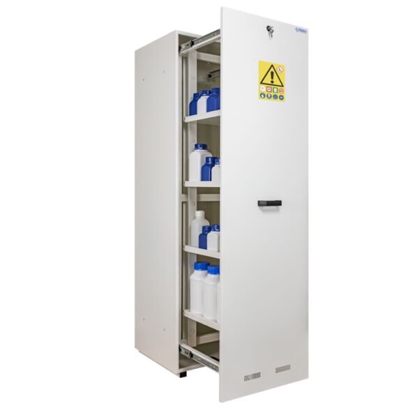 Szafa na chemikalia ECOSAFE A1T - 120l
