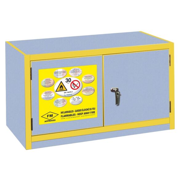 Szafa ogniotrwała ECOSAFE 3032E