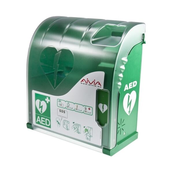 Szafka na AED AIVIA 100 Indoor 