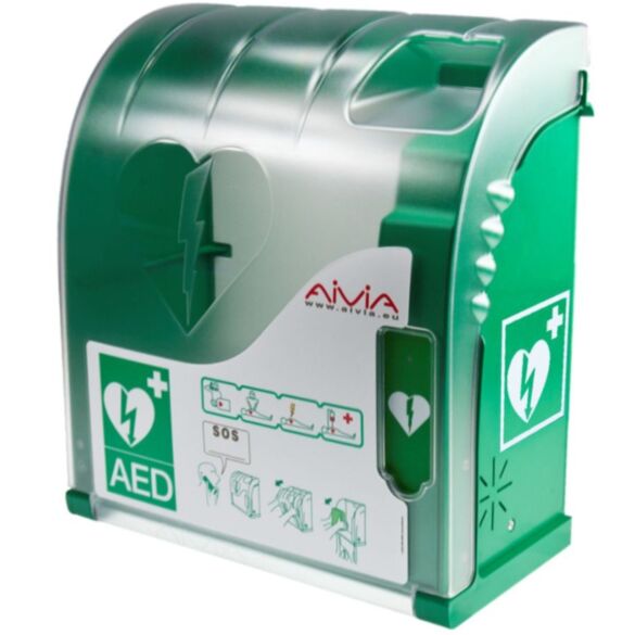 Szafka na defibrylator AED AIVIA 200 Outdoor
