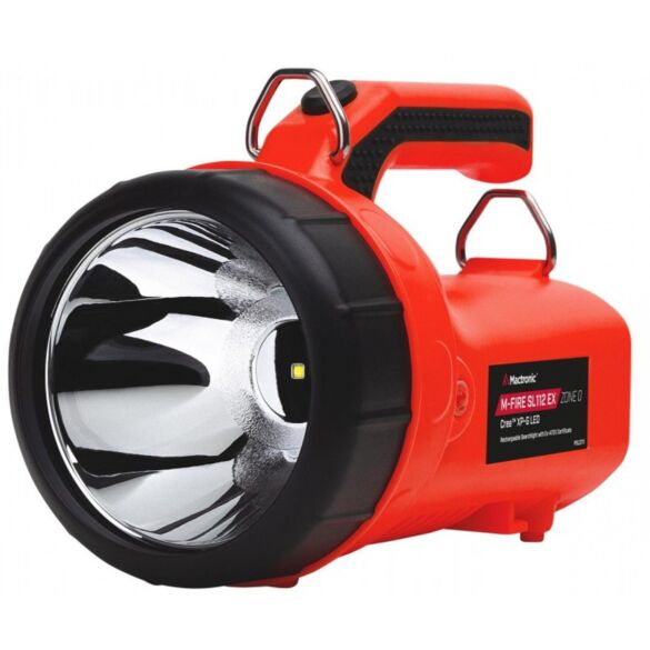 Szperacz przeciwwybuchowy MACTRONIC M-FIRE EX Zone 0, ATEX