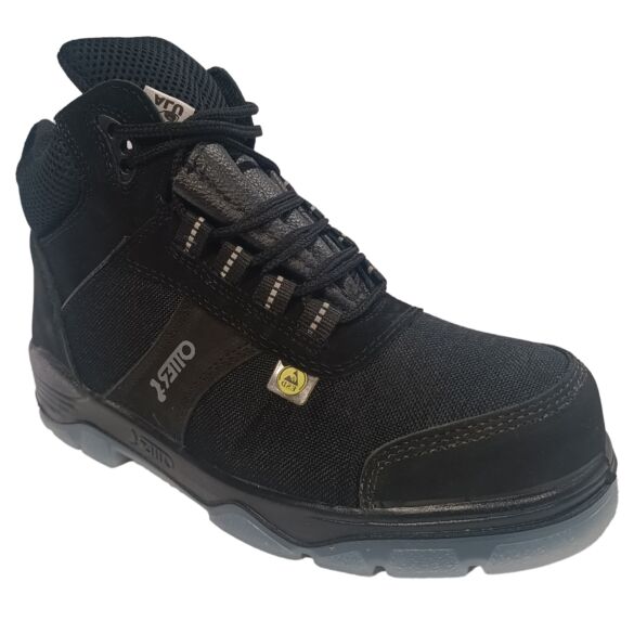 Trzewiki bezpieczne OTTER Premium CORDURA 98462-177 - S2 SRC ESD