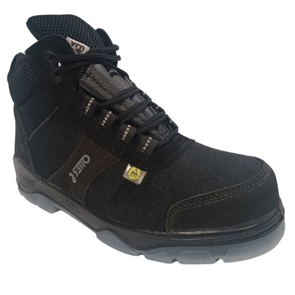 Trzewiki bezpieczne OTTER Premium CORDURA 98462-577 - S2 SRC ESD