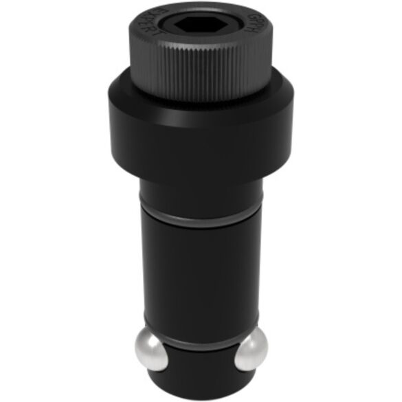 Trzpień mocujący do szybkiego montażu fi 28 mm GPPH Expert do stołu spawalniczego