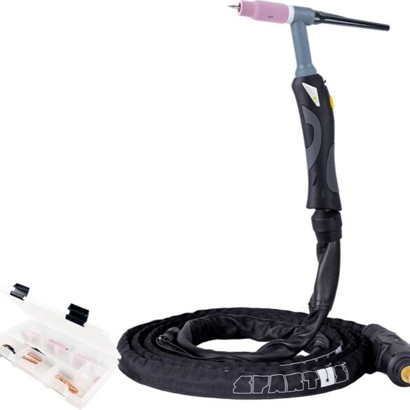 Uchwyt spawalniczy TIG SPARTUS ProFLEX TIG 26 U