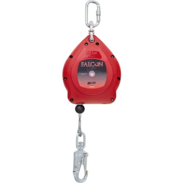 Urządzenia samohamowne MILLER Falcon SRL - 6,2m