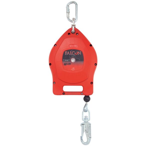 Urządzenia samohamowne MILLER Falcon SRL - 15m