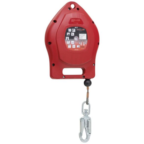 Urządzenia samohamowne MILLER Falcon SRL - 15m