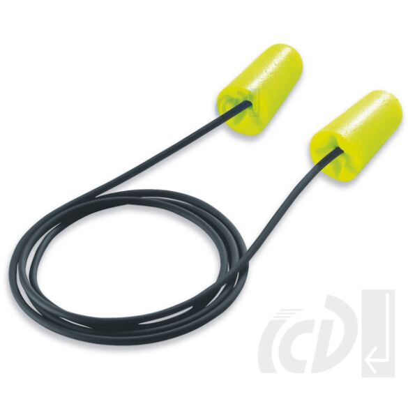 Wkładki przeciwhałasowe UVEX x-fit - karton 100par w woreczkach