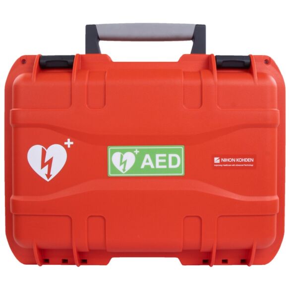 Walizka ochronna Nihon Kohden AED-3100