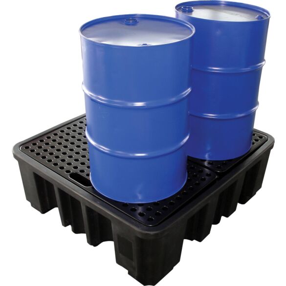Wanna wychwytowa pod 4 beczki 200l 