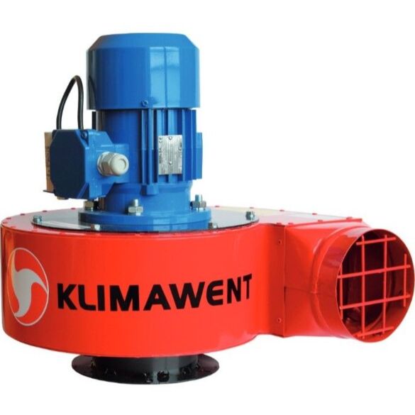 Wentylator kołnierzowy KLIMAWENT WPA-9-E-3-N 400V (nr 804W08)
