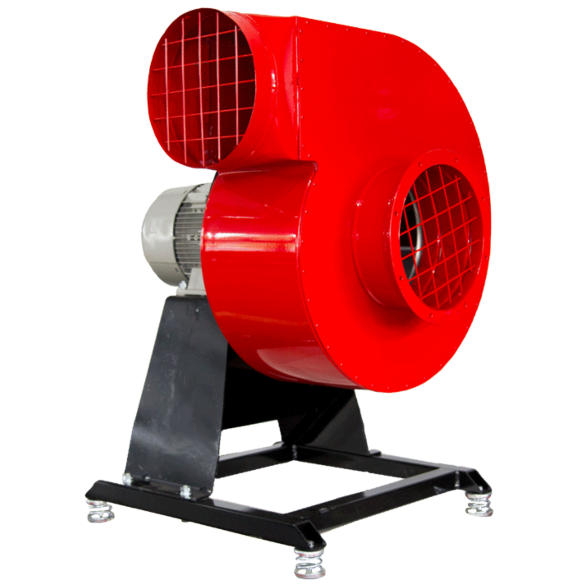 Wentylator stacjonarny KLIMAWENT WPA-8-S-3-N 400V (nr 801W08)