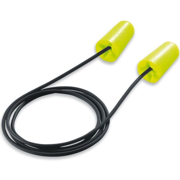 Wkładki przeciwhałasowe UVEX x-fit - karton 100 par w woreczkach
