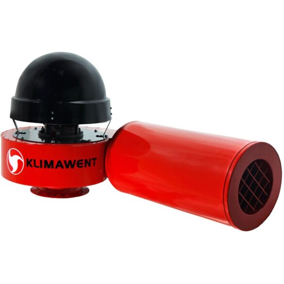 Wentylator dachowy KLIMAWENT WPA-6-D-3-N 230V